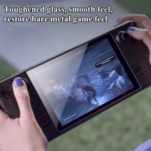 1-3 Pcs Tempered Glass For Steam Deck OLED Anti-scratch Screen Protector HD Protective Film For Steam Deck Accessories - Image 2