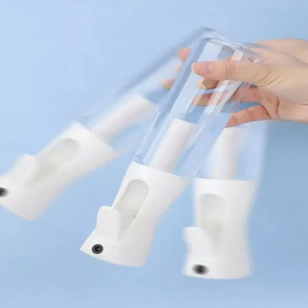 Spray bottle continuous high pressure water refill dilution fine mist atomizing spray bottle pressed refill water bottle size op - Image 5