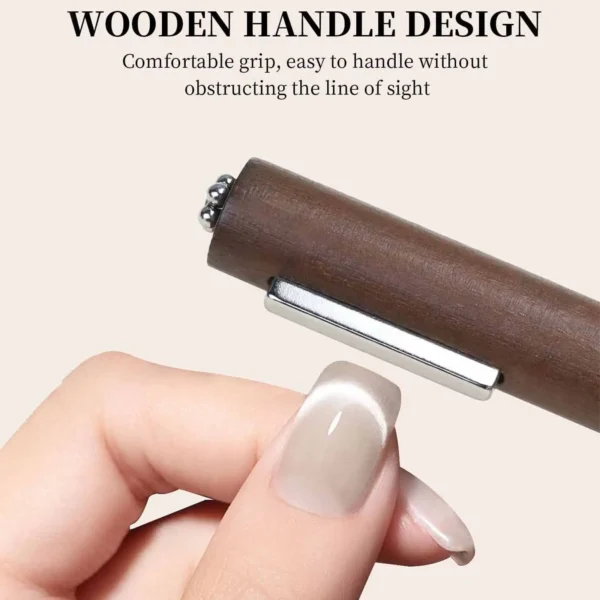 3 In 1 Multifunctional Strong Cat Eye Magnet UV/LED Gel Nail Magnetic Stick for Nail Art Design Manicure Special Tools - Image 5