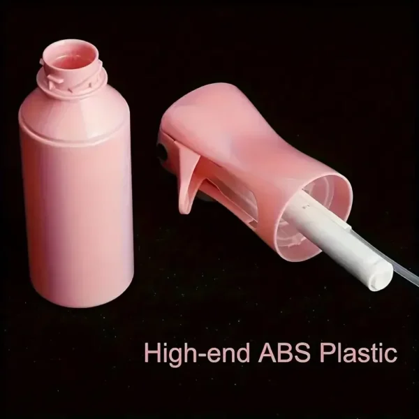 4pcs/Set Hairdressing Tools Set spray Bottle Rat Tail Comb Teasing Hair Brush Edge Control Hair comb For Combing Smoothing Hair - Image 5