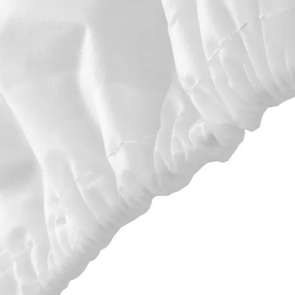 HWZXYXGS 1PC waterproof and dustproof square fan cover, electric fan dust bag, dust bag - Image 2