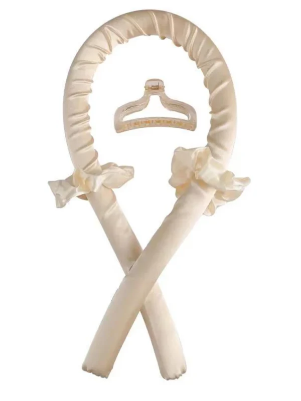 Foam No Heat Sleeping Curling Iron Hairdressing Big Wave Curling Iron Lazy Curl Wave Styler DIY Hair Styling Tools Hair Styling - Image 4