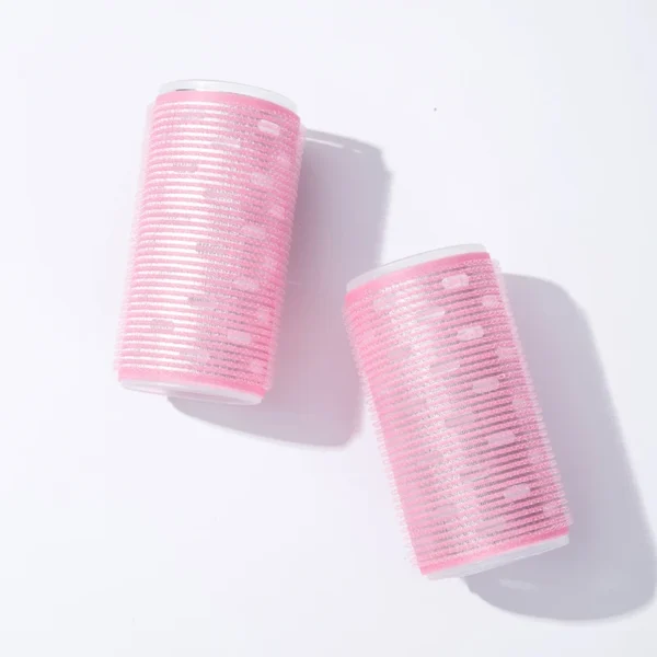 1pcs Hair Rollers Set Curlers No Heat Hair Waver Bangs Self-Adhesive Hair Curlers for Women Makeup Hair Styling Curling Tools - Image 3