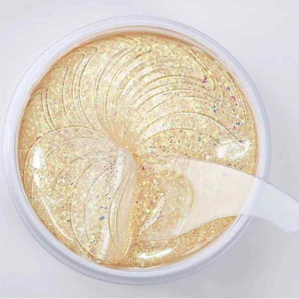 60pcs Crystal Collagen Eye Mask Anti Dark Circle Eye Bags Removal Hydrating Firming Eyes Gel Masks Beauty Moisturizing Eye Patch - Image 6