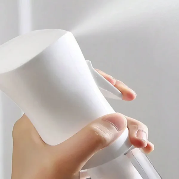 Spray bottle continuous high pressure water refill dilution fine mist atomizing spray bottle pressed refill water bottle size op - Image 4