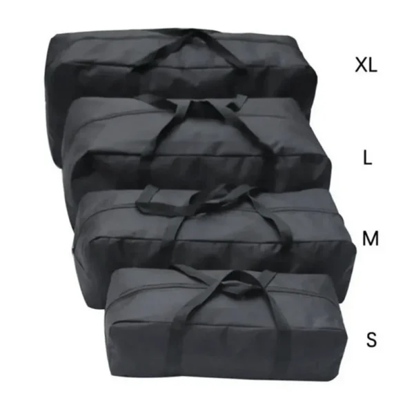 Large Storage Bag Storage Bag Oxford Cloth Storage Tool Storage Bag Outdoor Supplies Storage Bag Tent Storage Bag - Image 2