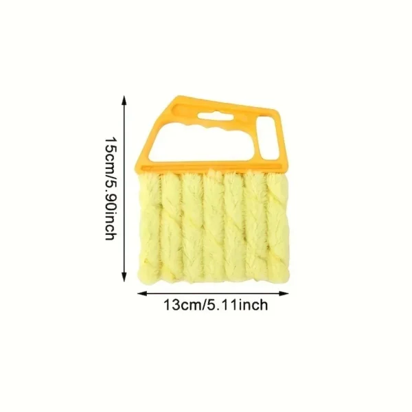 Blinds Window Cleaning Brush, Detachable Washable Blinds Dust Removal Brush, Blinds Duster, Household Dust Brush For Window Blin - Image 2