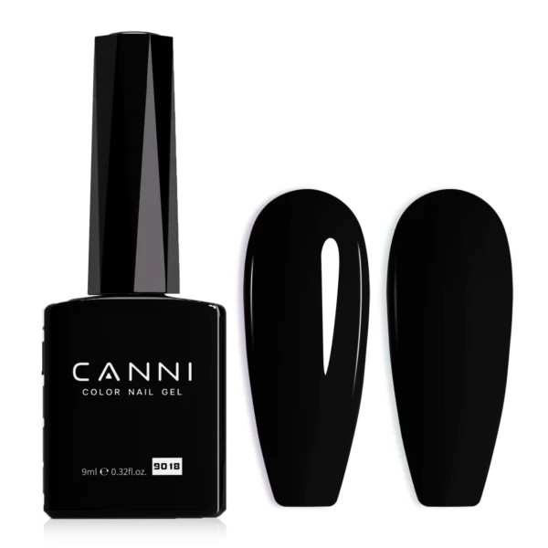 CANNI Gel Nail Polish TPO FREE Fantastic Adhesion Consistency Ultra Gorgeous Color Soak Off UV LED Semi Permanent Gel Varnish - Image 3