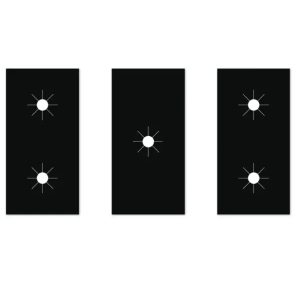 1 Set 5-Hole Gas Stove Pad Protective Cover Kitchen Cleaning Anti-dirty Non-stick Pad Reusable Stovetop Scratch Protector Pads - Image 5