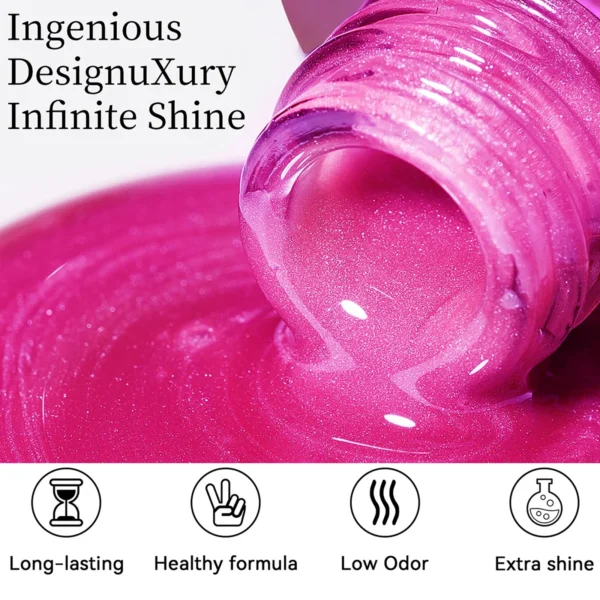 7.5ml cat eye magnetic gel nail polish jelly amber pink semi-permanent nail polish UV LED nail gel varnish polish nail supplies - Image 6