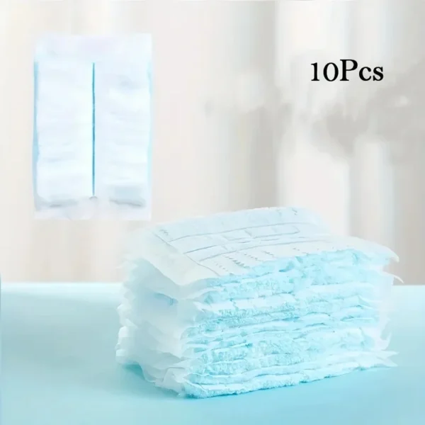 10 Count Disposable Duster Refills Compatible with Swiffer Duster - Image 6