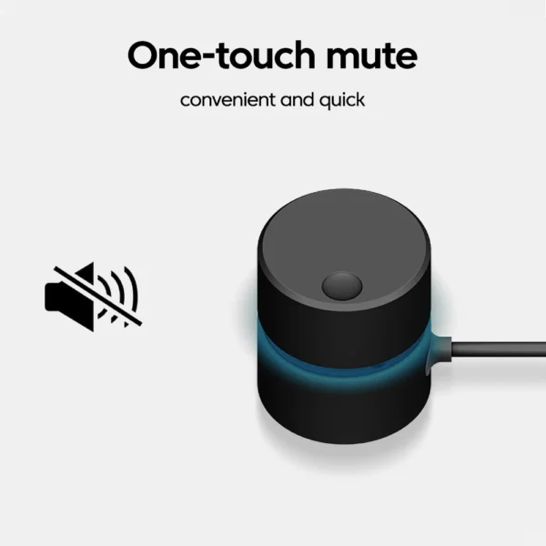 New Computer Volume Control Switch Universal Desktop Laptop USB External Extension Cable Volume Adjuster - Image 4