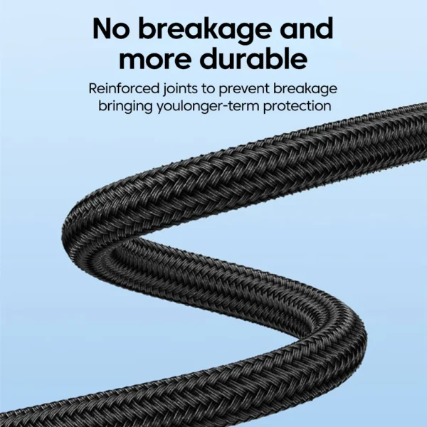 PD100W Type C To DC5.5x2.5mm Power Cable 5V 9V 12V 15V 20V 5A Adjustable Output For Office Travel Home Electronics - Image 4