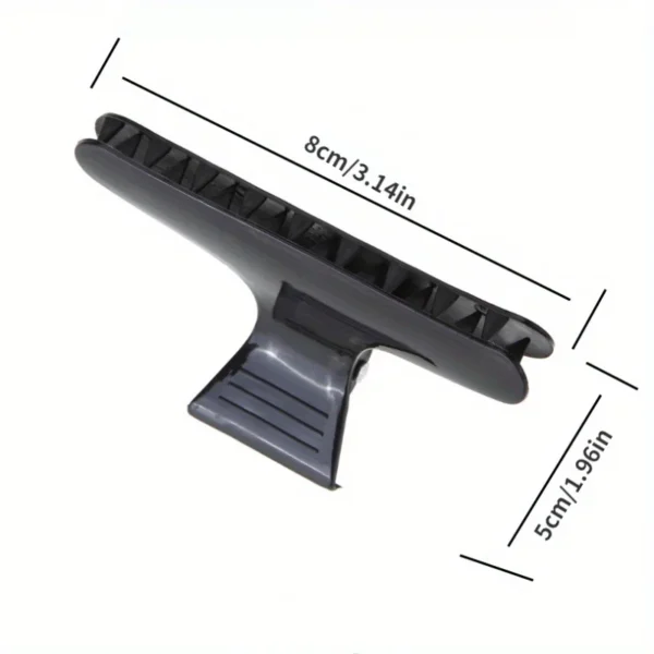 12pcs Butterfly Holding Hair Clip Hair Section Claw Clamps Hairdressing Tool for Cutting Hairdressing butterfly clip grab salon - Image 4