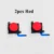 2PCS Red