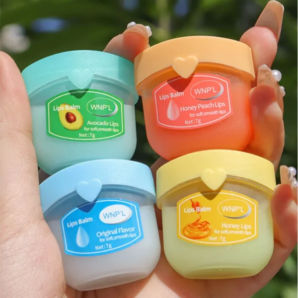 New 4/6/8pcs Moisturizing Lip Balm Sets Lipstick Makeup Natural Plant Base Moisturizer Lip Balm Anti-Cracking Lips Skin Care - Image 4