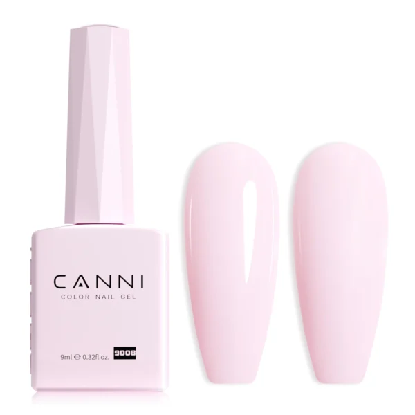 CANNI Gel Nail Polish TPO FREE Fantastic Adhesion Consistency Ultra Gorgeous Color Soak Off UV LED Semi Permanent Gel Varnish - Image 5