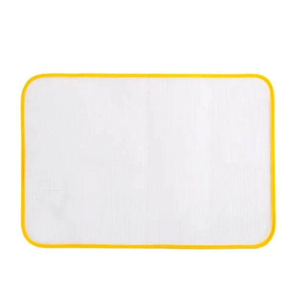 Protective Insulation Ironing Board Cover Cloth Guard Press Mesh Random Colors High Temperature Pad Ironing Against Pressing - Image 6