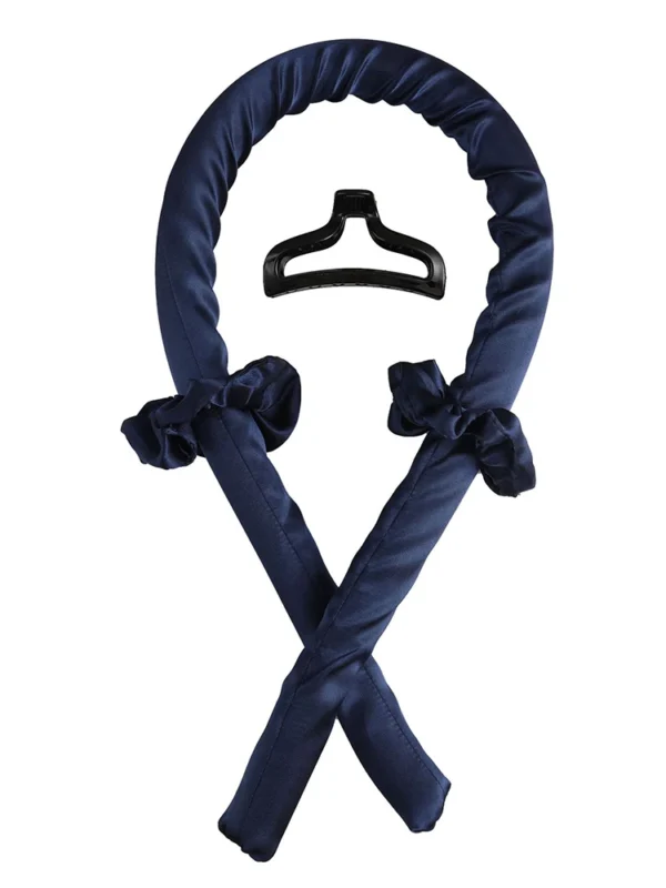 Foam No Heat Sleeping Curling Iron Hairdressing Big Wave Curling Iron Lazy Curl Wave Styler DIY Hair Styling Tools Hair Styling - Image 2