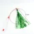 Green Tassel