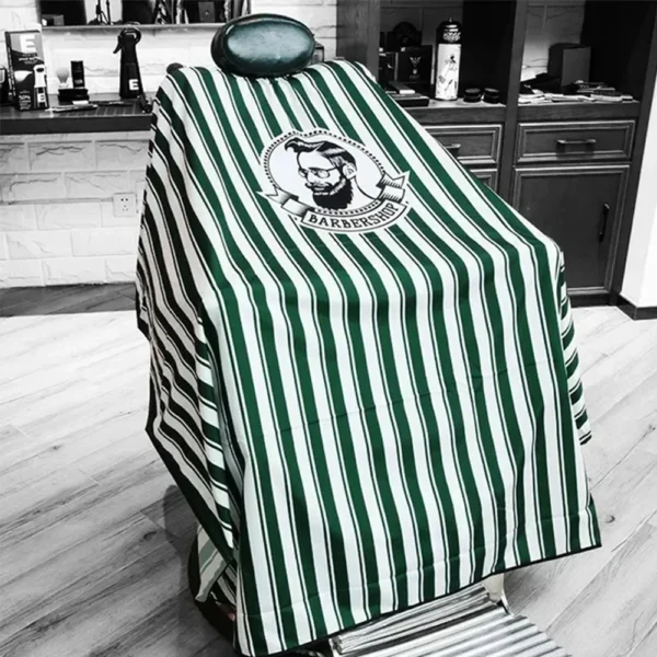 2pcs/3pcs Antistatic Hairdresser Apron Hair Cut Cape Hairdress Gown Cape Hair Barber Cutting Dye Apron Salon Styling Cloth - Image 5