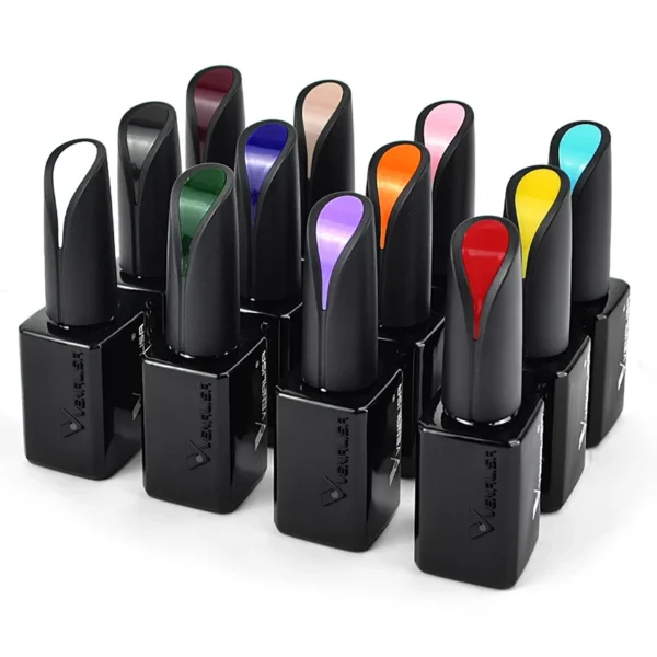 Venalisa 15ml TPO FREEGel Polish Jelly Color Manicure New Formula Matt Top Coat Luxury Soak Off UV LED Colorful Nail Gel Lacquer - Image 5