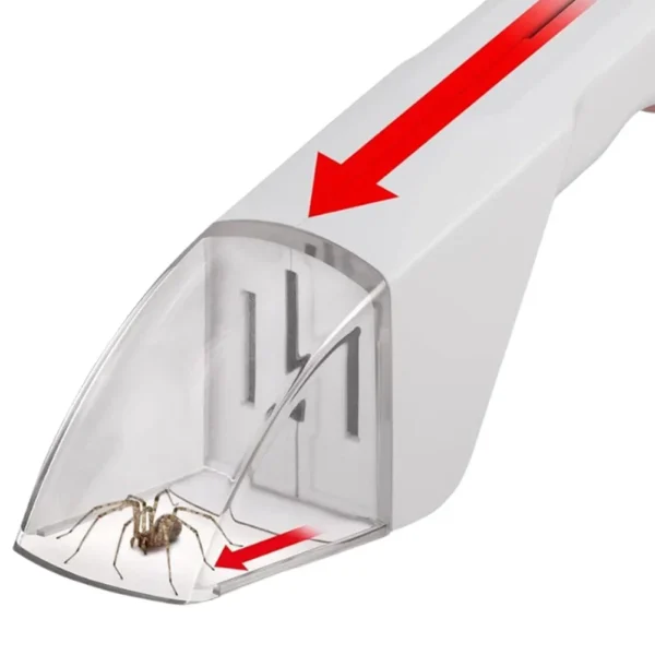 Portable Transparent Insect Catcher Push Type Insect Observer Contactless Bug Catcher for Indoor and Outdoor Childrens Toys - Image 5