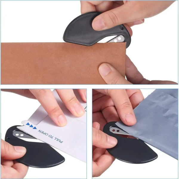 5pcs Pet Knot Cutter, Colorful Perfect De-tangling Tool For Cats, Small And Sharp Grooming Knot Remover - Image 4