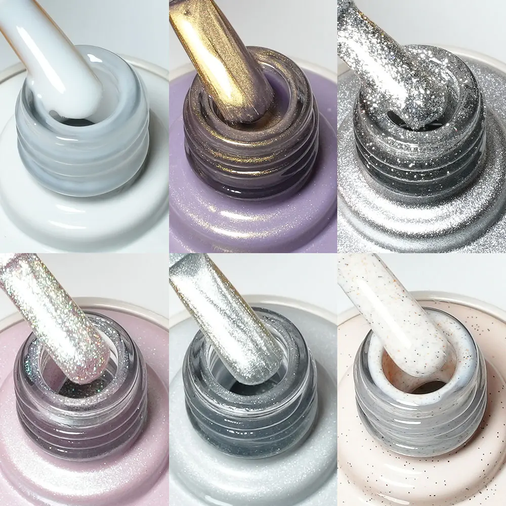 kf-S9b469b0b5a444df293a5d4605352b220Y VENALISA CANNI Factory HEMA FREE TPO FREE 10ml Gel Nail Polish Round Brush Smooth Gel Texture Semi Permanent Soak Off UV LED Gel - Image 1