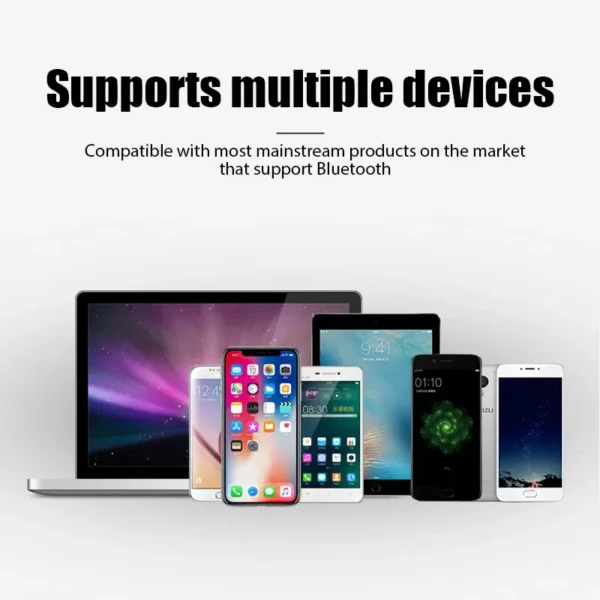 Magnetic XT-11 Bluetooth 4.2 wireless earphone sports headset waterproof earbuds neckband headphone with mic for samrtphones - Image 4