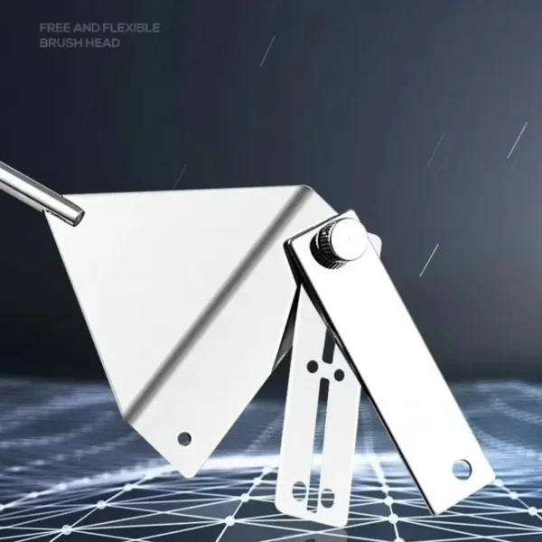 Multi Functional Fish Tank, Aquarium Tank, Algae Removal, Sand Shovel, Fish Tank Cleaning Tool, Fish Farming Enthusiast - Image 3