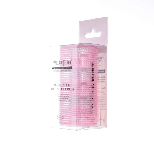1pcs Hair Rollers Set Curlers No Heat Hair Waver Bangs Self-Adhesive Hair Curlers for Women Makeup Hair Styling Curling Tools - Image 6