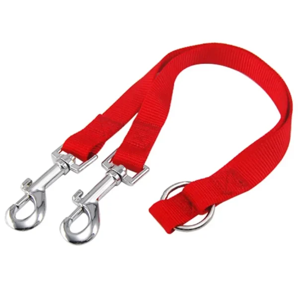 Outdoor Walking Two Dogs Leash Coupler Double Twin Lead Walking Leashes Dog Harness Dog Accessories Supplies - Image 5