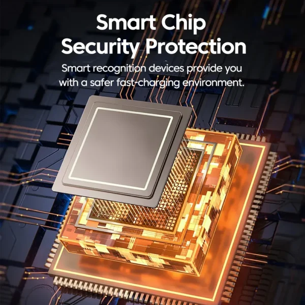 45W Super Fast Charge Type C USB Phone Charger With Retractable USB C Cable For Iphone 17 16 15 Samsung POCO Xiaomi - Image 6