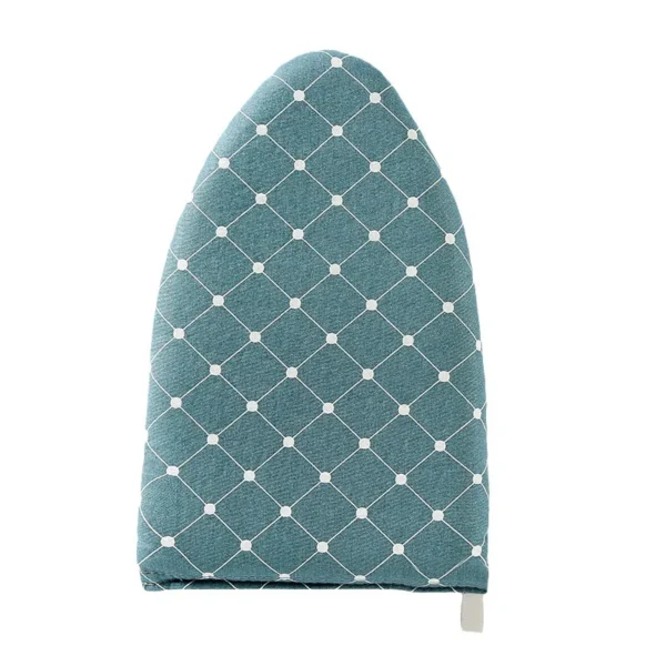 1Pc Fabric Handheld Ironing Board Ironing Board Small Home Ironing Gloves Anti Ironing Household Insulated Handheld Ironing Tray - Image 6