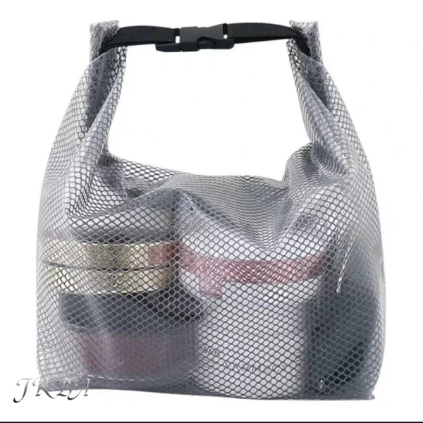 Hand-held Storage Bags, Fitness Clothing, Swimming Bath Bags, Large-capacity Drawstrings, Outdoor Bathing Products Bags For Men - Image 5