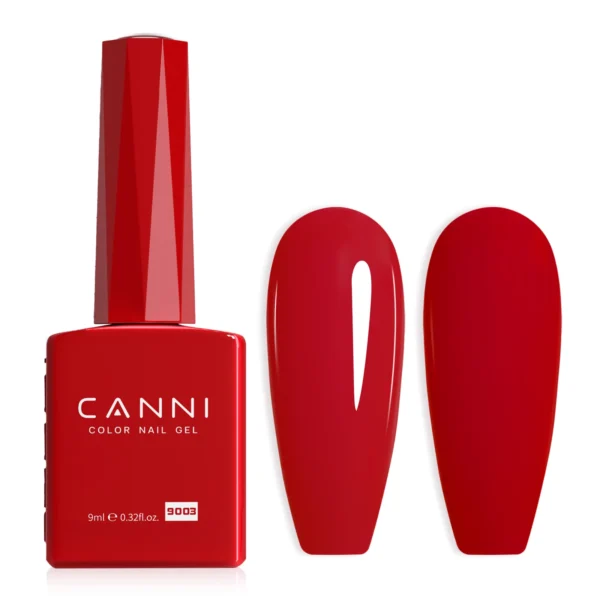 CANNI Gel Nail Polish TPO FREE Fantastic Adhesion Consistency Ultra Gorgeous Color Soak Off UV LED Semi Permanent Gel Varnish - Image 2