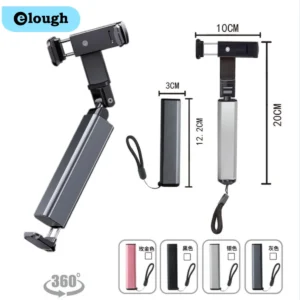 360 Degree Rotating Mobile Travel Portable Stand Folding Storage Selfie Adjustable Phone Stand