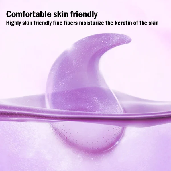 IMAGES Grape Moisturizing Collagen Eye Mask Anti Dark Circles Eye Bags Anti-aging Eyes Masks Beauty Skin Care Eye Patches 60Pcs - Image 3