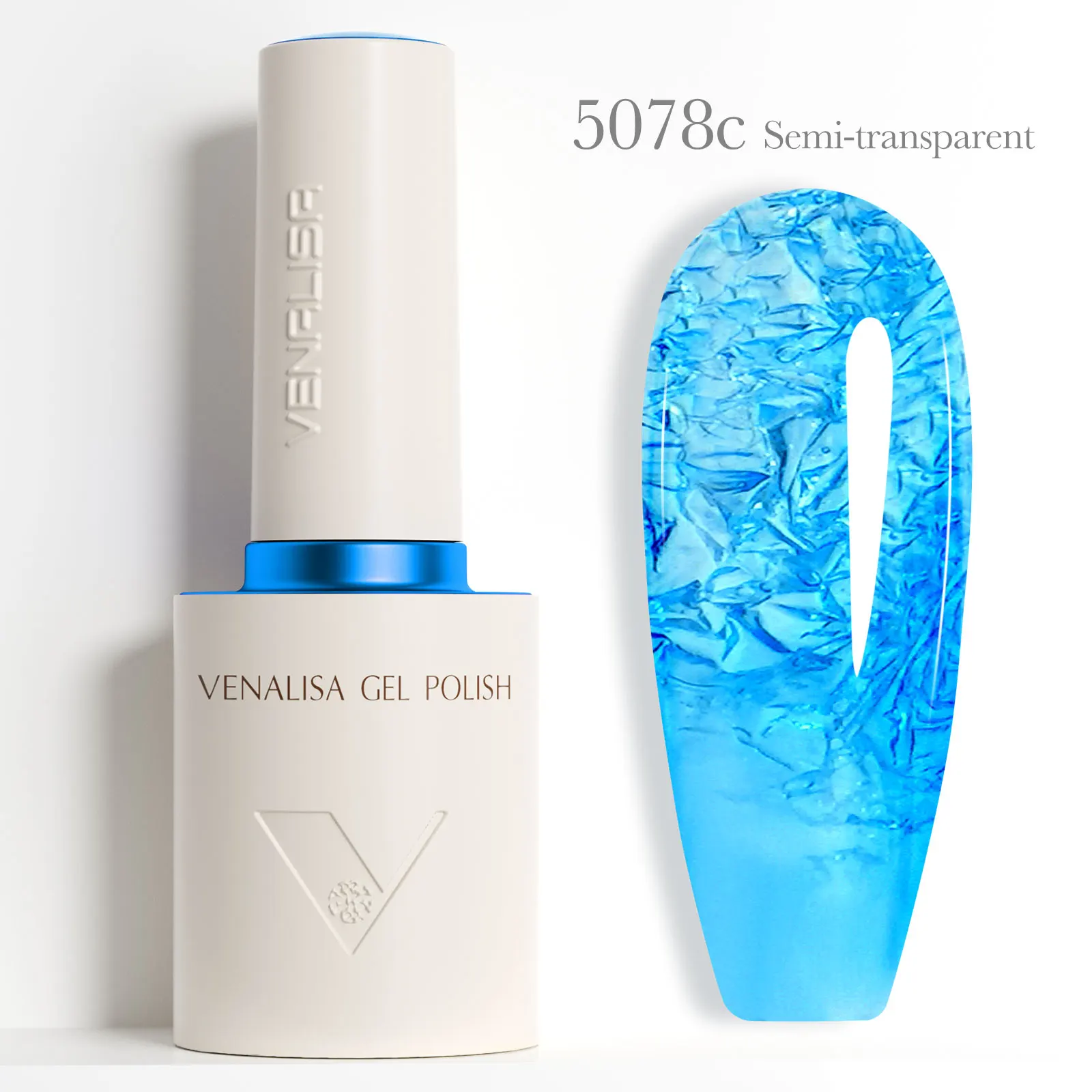 kf-Sdb6ac89d27d14c98ae406472eb852483M VENALISA 10ml Nail Gel Polish Summer Nails Jelly Color Semi Transparent New Formula Vegan HEMA TPO Free Long Wear Varnish UV Gel - Image 1