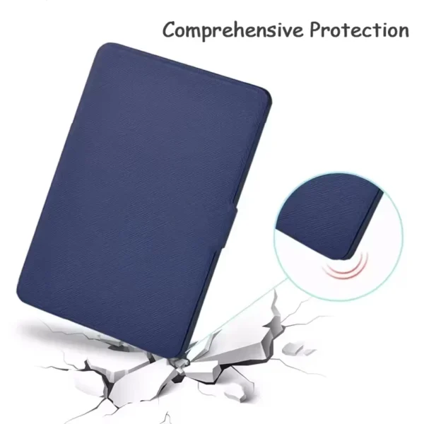 Smart Case For Kindle Paperwhite 6 12th Generation Case 2024 Magnetic Protective Shell For Kindle Paperwhite 2024 7 inch - Image 4