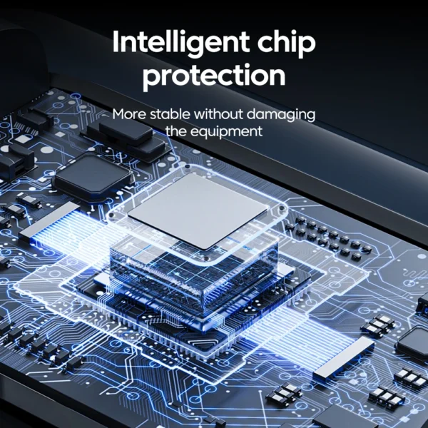 12A USB 3.0 Female To Type C Male 240W Max Fast Charging Adapter 5Gbps Transmisson OTG USB C Converter For PC cellphone - Image 6