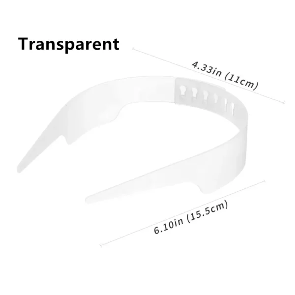 Adjustable Shirt Collar Support Shaper New Collar Stays Collar Stays Bundle Kit Clothes Accessory Slick Shirt Stand Collar Tool - Image 6