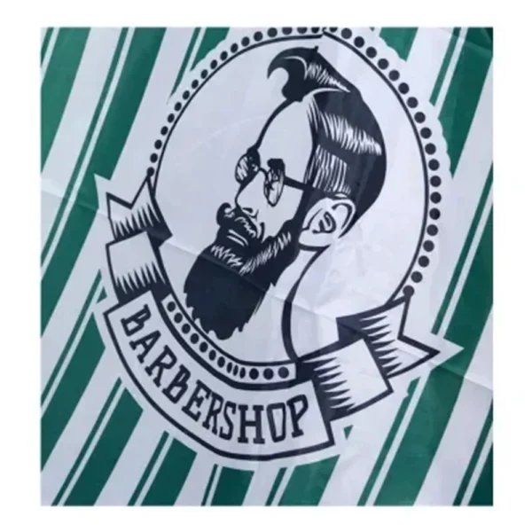 2pcs/3pcs Antistatic Hairdresser Apron Hair Cut Cape Hairdress Gown Cape Hair Barber Cutting Dye Apron Salon Styling Cloth - Image 4