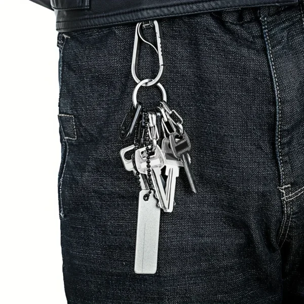 Knife Sharpener Diamond Pocket Tools Mini Keychain Outdoor Camping Sharpener Outdoor Camping Tool Emery Nail File - Image 3