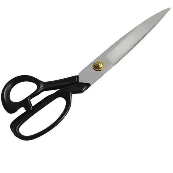 10 Inch Stainless Steel Tailor's Scissors For Fabric Professional Sewing Tool Garment Scissors Durable - Image 3