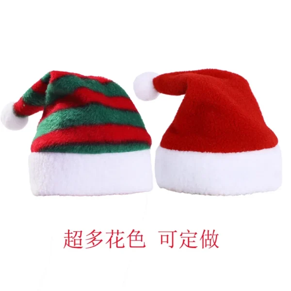 Dog Costume Hats for Cats Costumes Pet Supplies Pet Cat Dog Christmas Hat Cap Puppy Dog Accessories for Small Dogs - Image 5