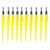 TH-7-Yellow 10 Pcs