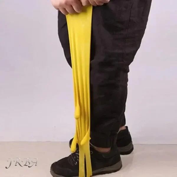 Latex Dishwashing Gloves Women's Waterproof Household Kitchen Washing Bowl Washing Clothes Vegetable Cleaning Household - Image 5