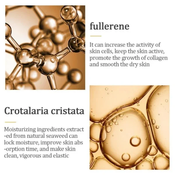 60pcs Crystal Collagen Eye Mask Anti Dark Circle Eye Bags Removal Hydrating Firming Eyes Gel Masks Beauty Moisturizing Eye Patch - Image 5